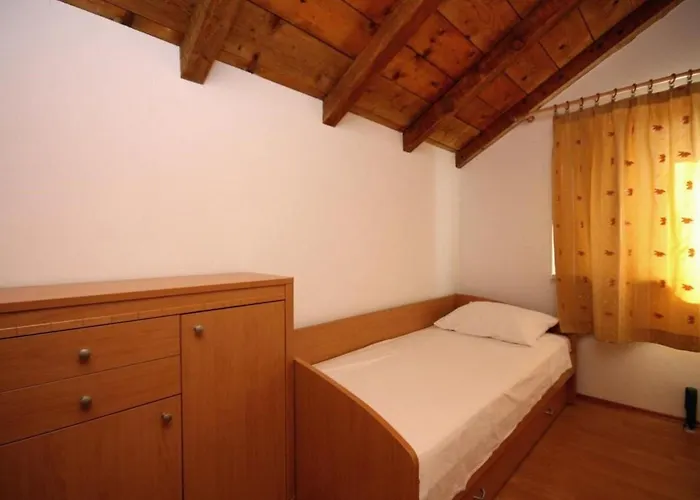 Apartamento Dragan Jezera